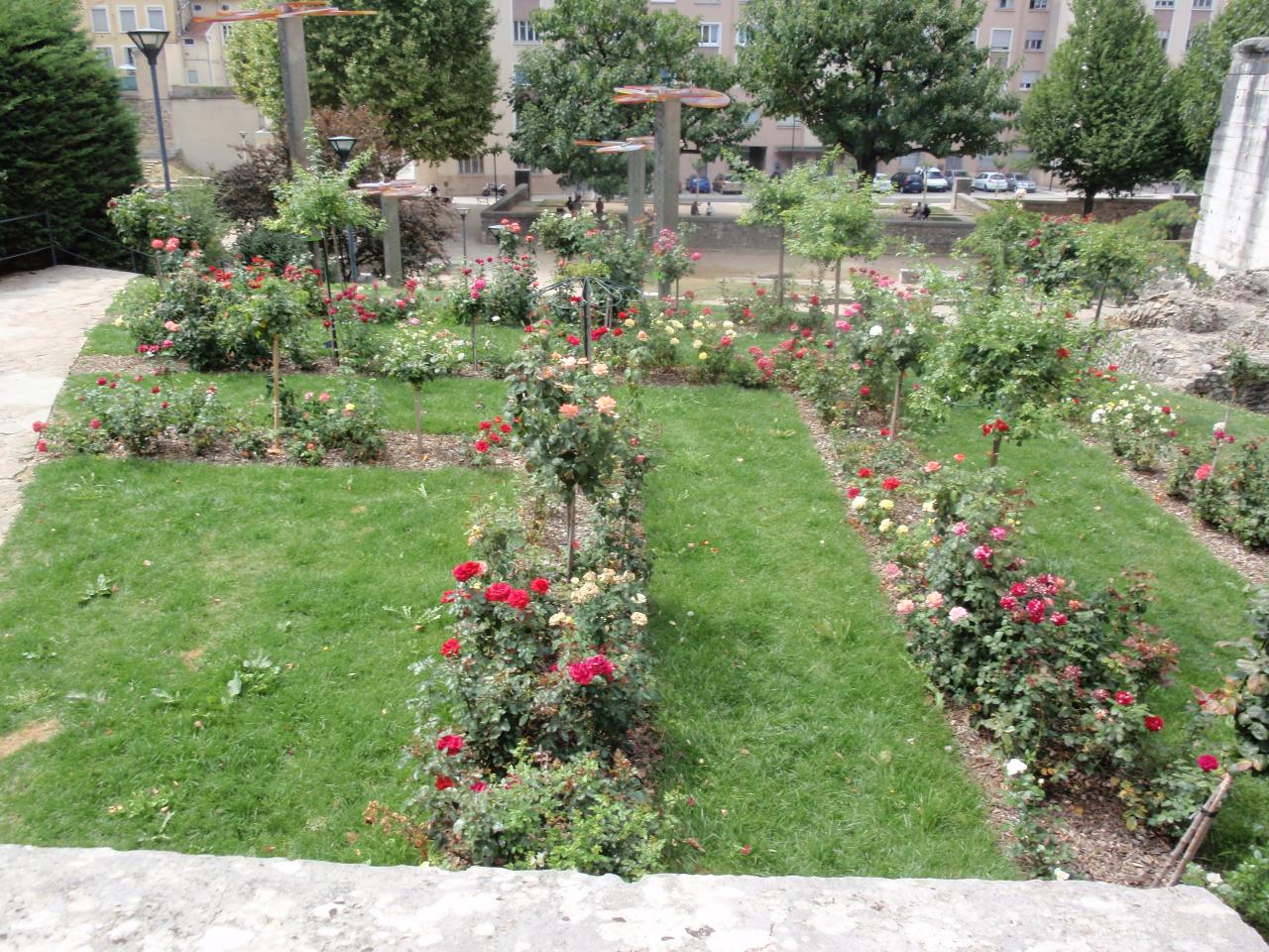 Jardin archéologique Cybèle